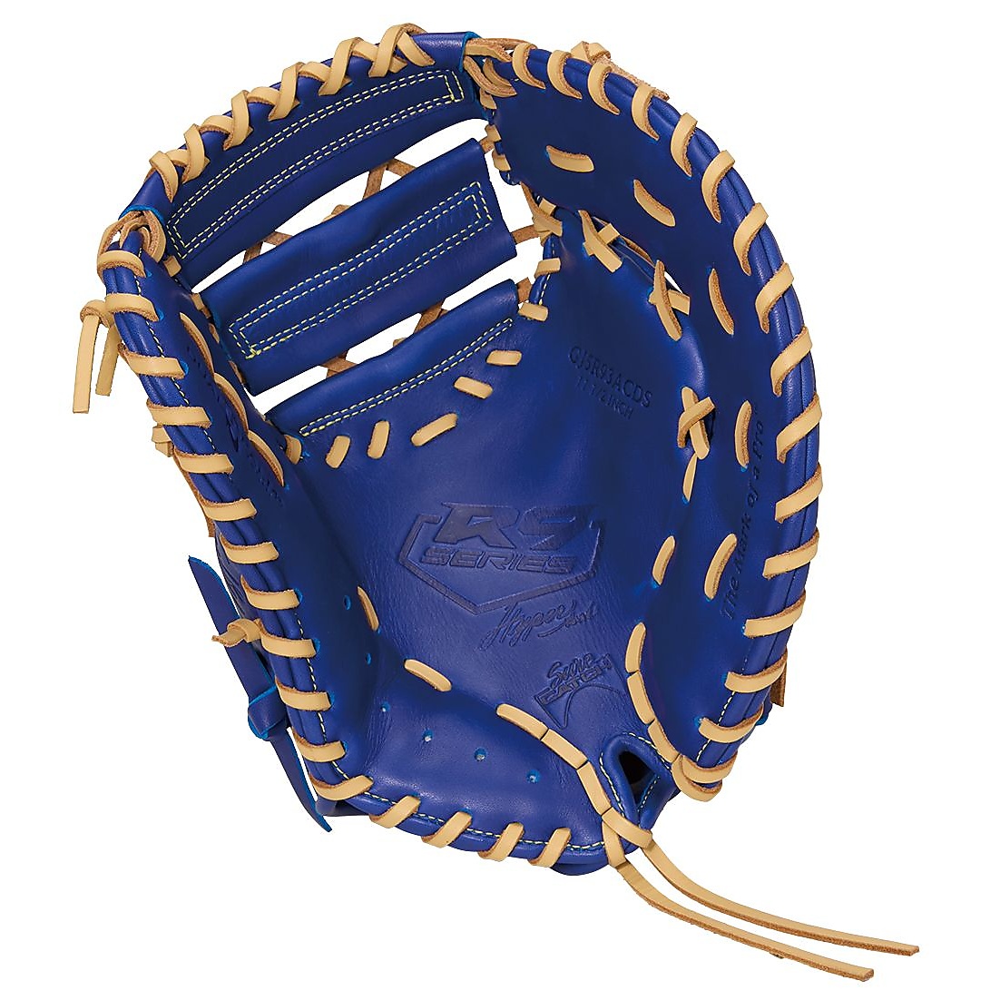 ジュニア軟式 HYPER TECH R9 SERIES(ハイパーテックアールナインシリーズ)3ACDS-インディゴ