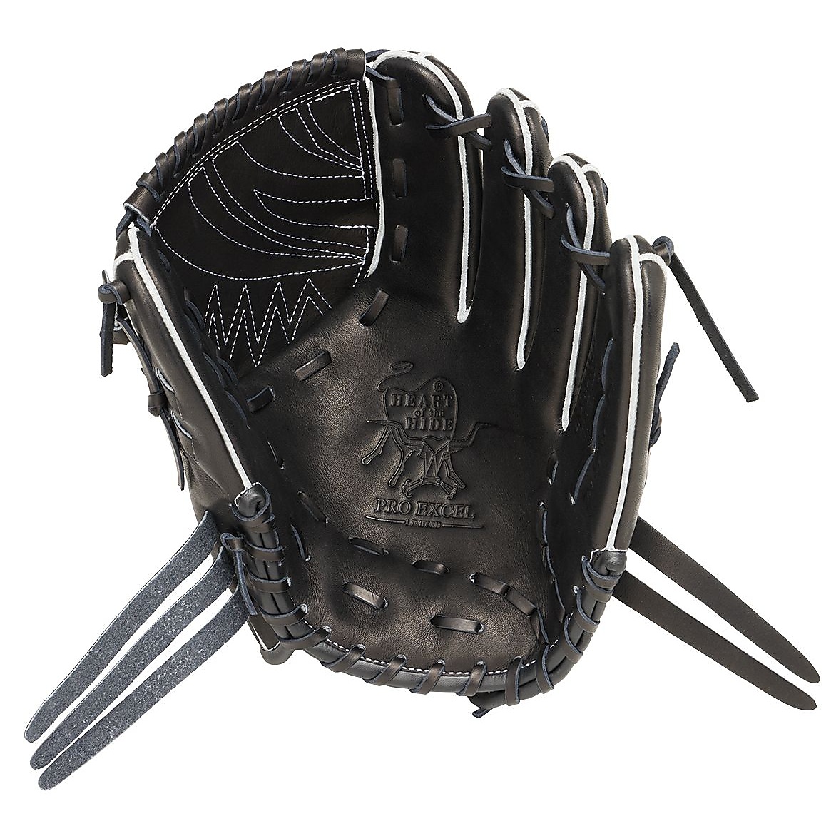 軟式 HOH PRO EXCEL(エイチオーエイチプロエクセル)A15W-ブラック