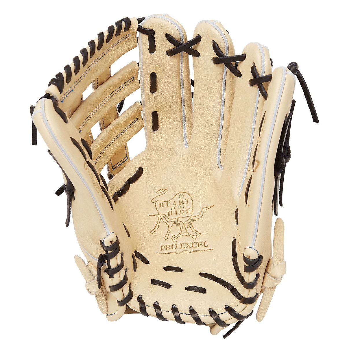 軟式 HOH PRO EXCEL FS STYLE(エイチオーエイチプロエクセルフィンガーシフトスタイル)B88FS-キャメル