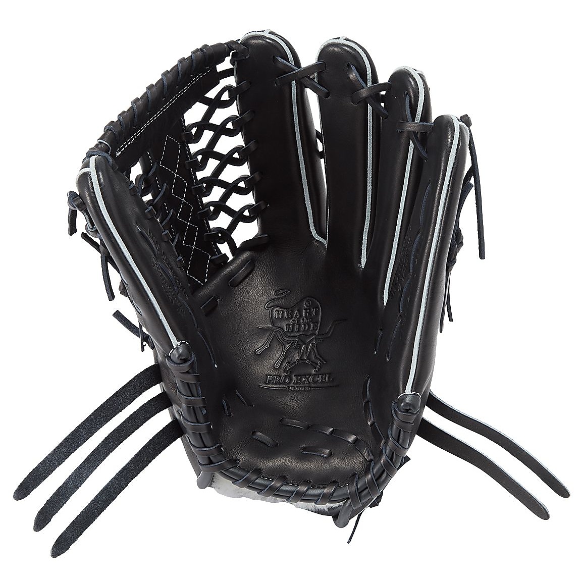 軟式 HOH PRO EXCEL(エイチオーエイチプロエクセル)SH99-ブラック