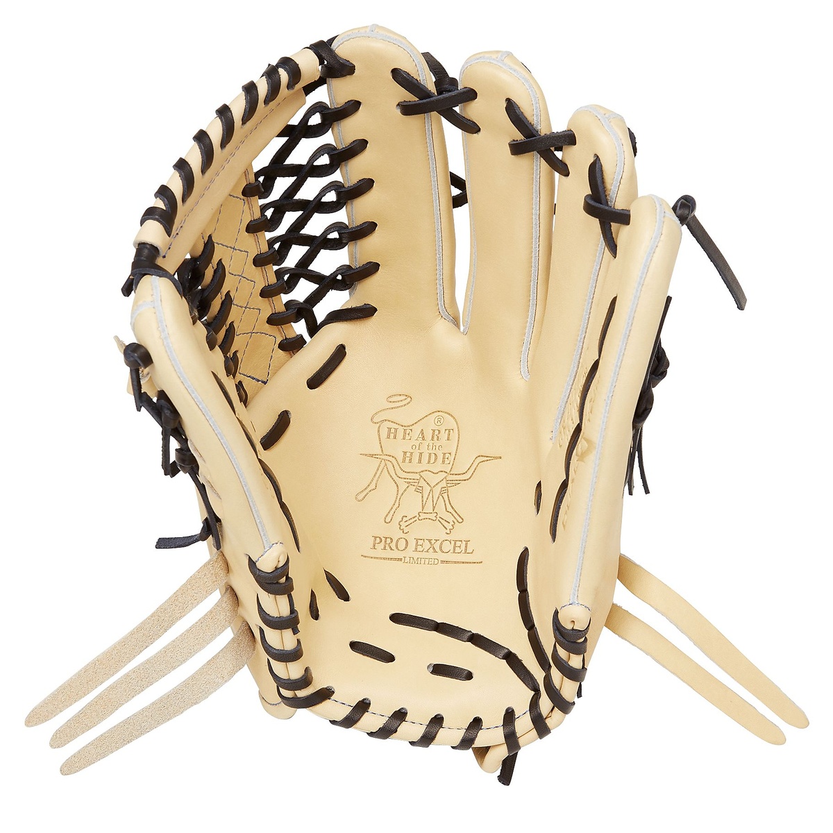 軟式 HOH PRO EXCEL(エイチオーエイチプロエクセル)SH99-キャメル