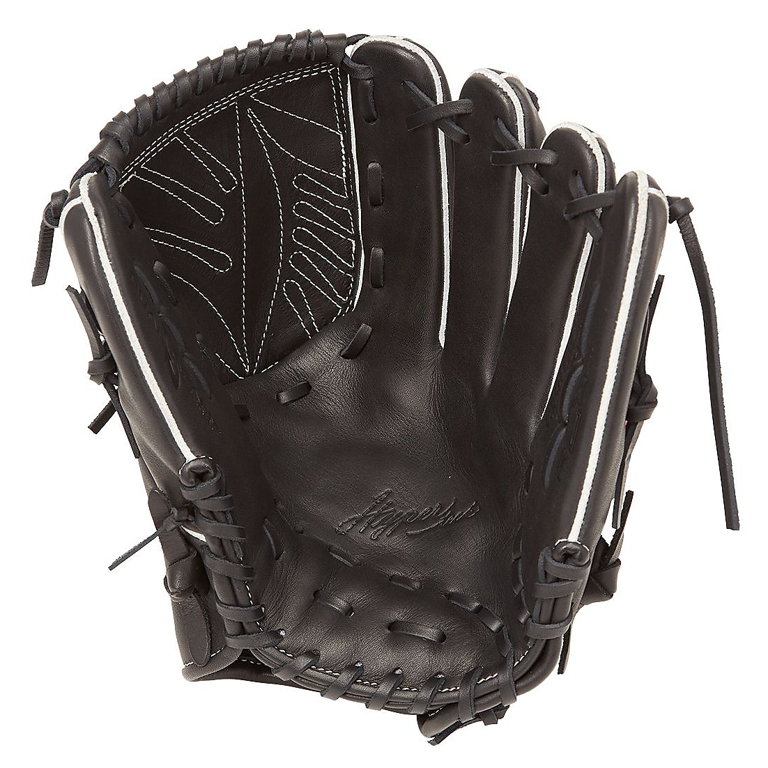 軟式 HYPER TECH R2G(ハイパーテックアールツージー)A15W-ブラック