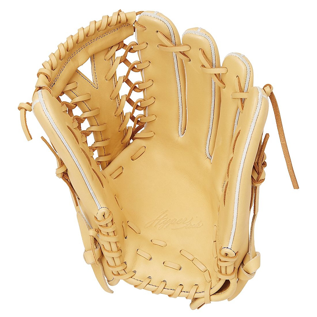 軟式 HYPER TECH R2G(ハイパーテックアールツージー)B88FS-キャメル