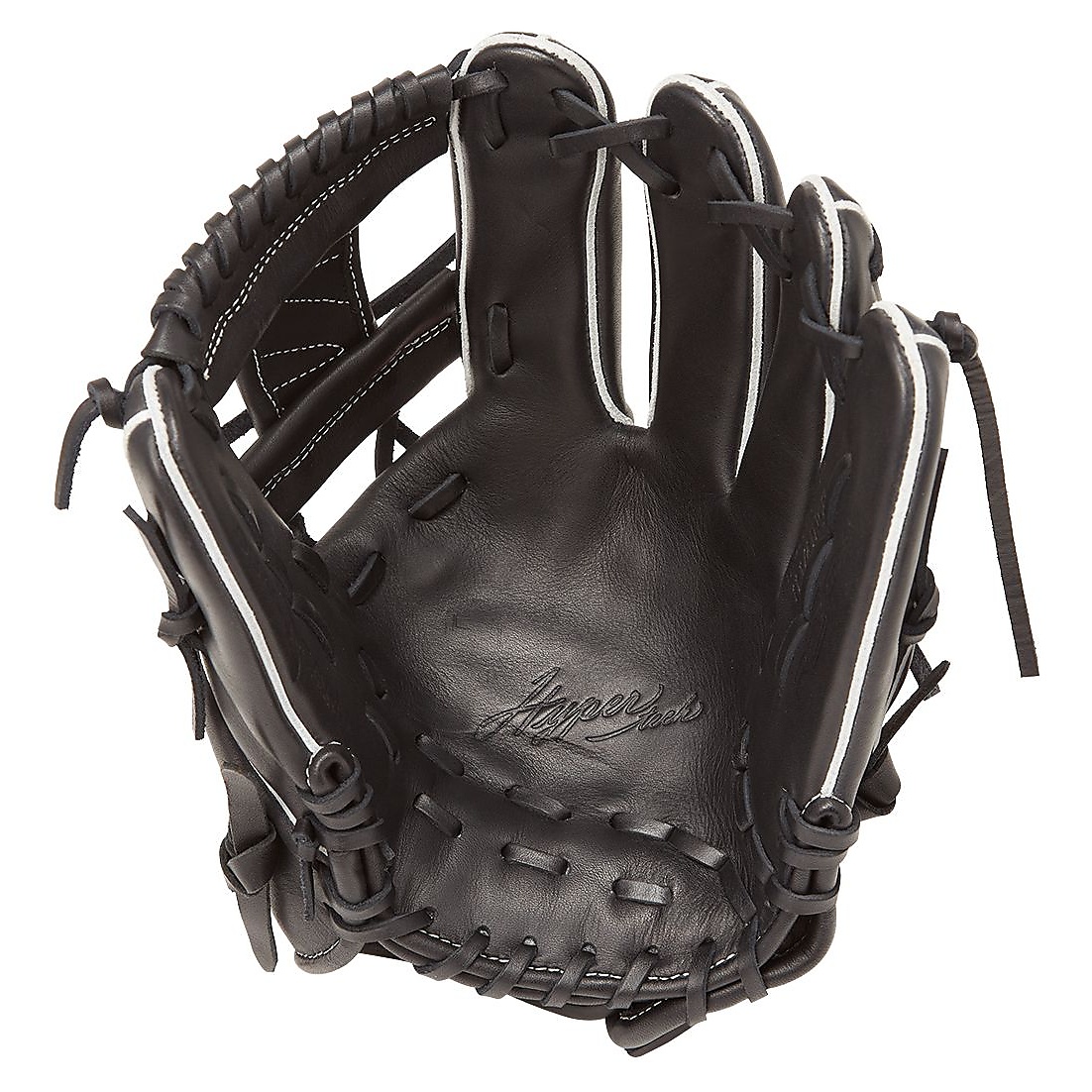 軟式 HYPER TECH R2G(ハイパーテックアールツージー)N62-ブラック