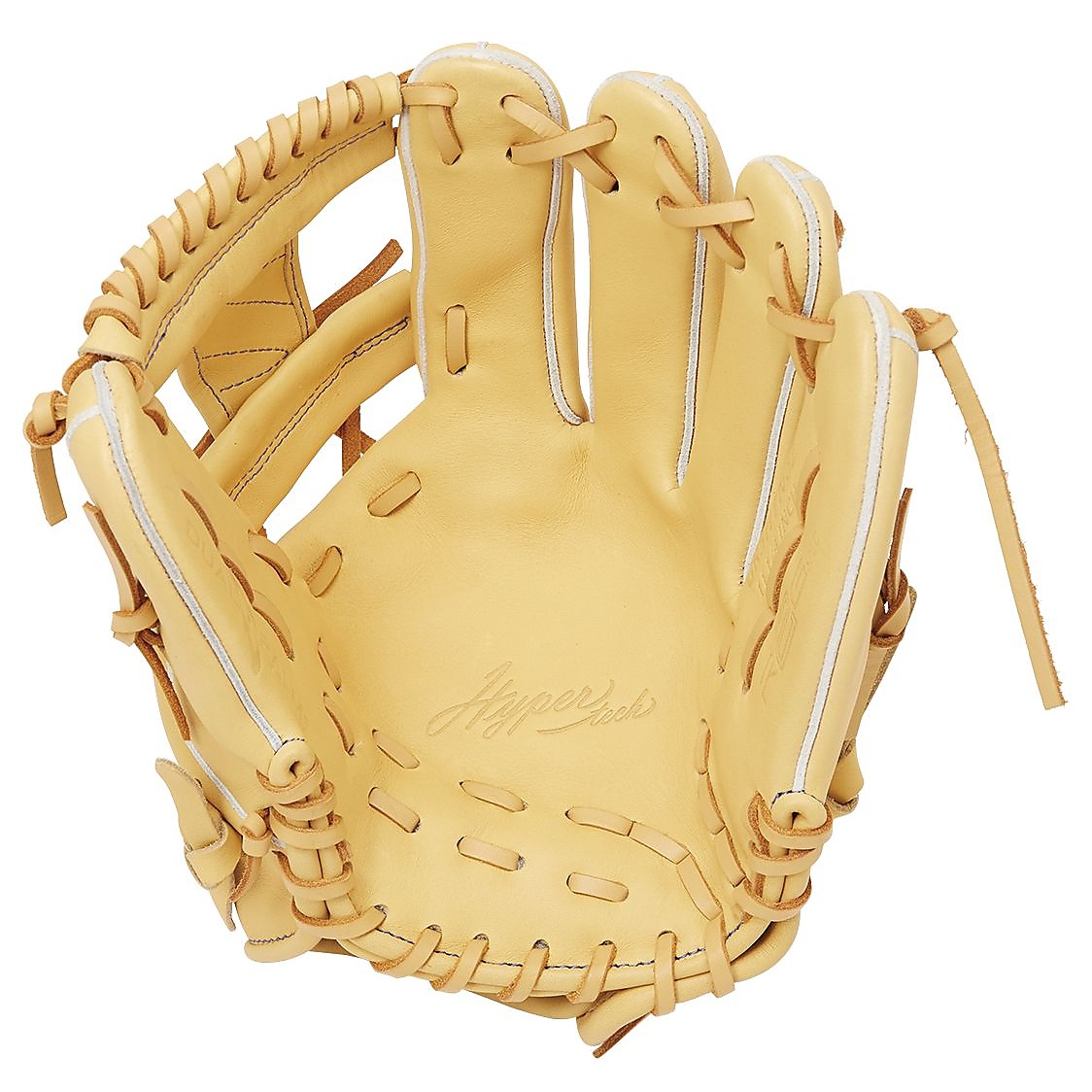 軟式 HYPER TECH R2G(ハイパーテックアールツージー)N62-キャメル