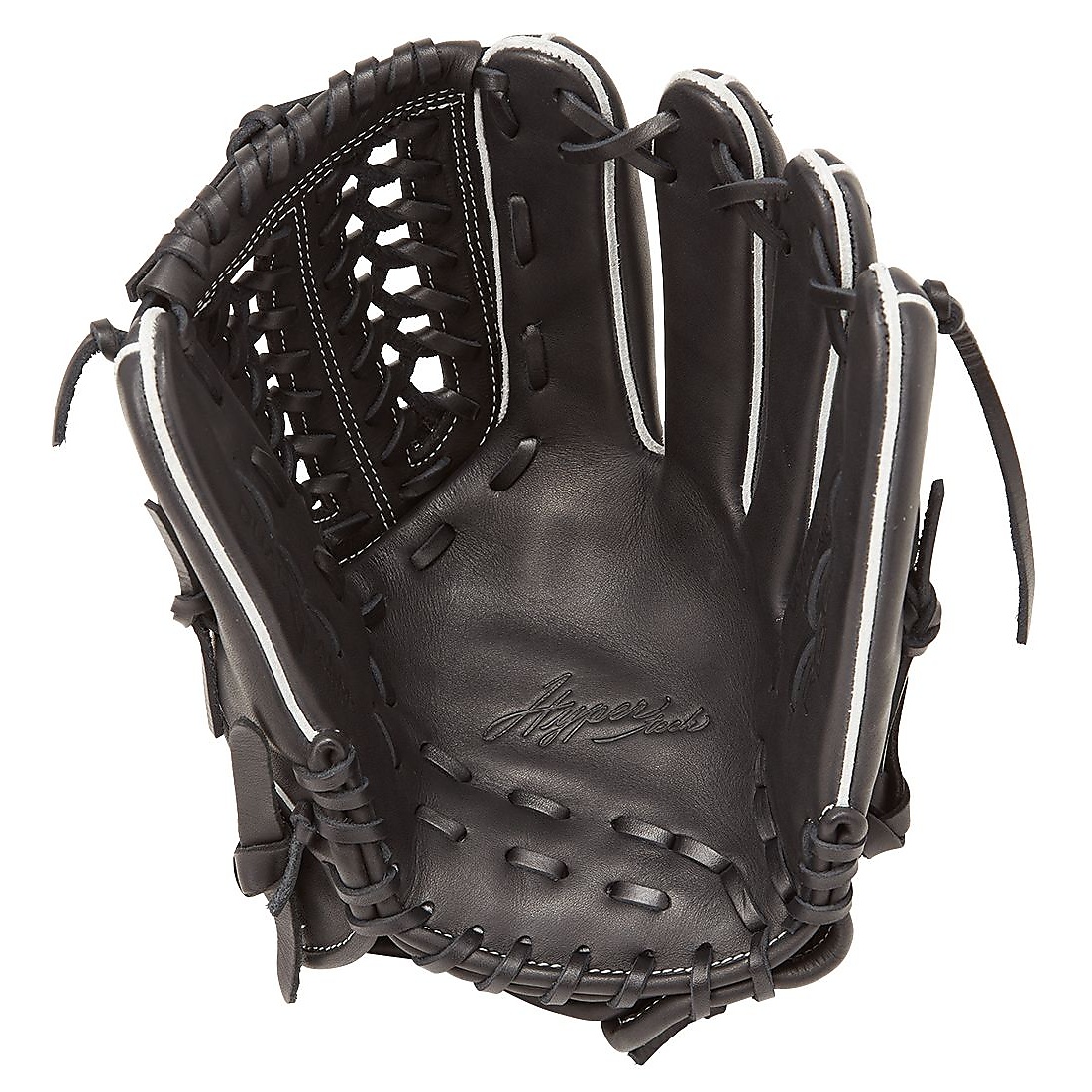 軟式 HYPER TECH R2G(ハイパーテックアールツージー)N65-ブラック