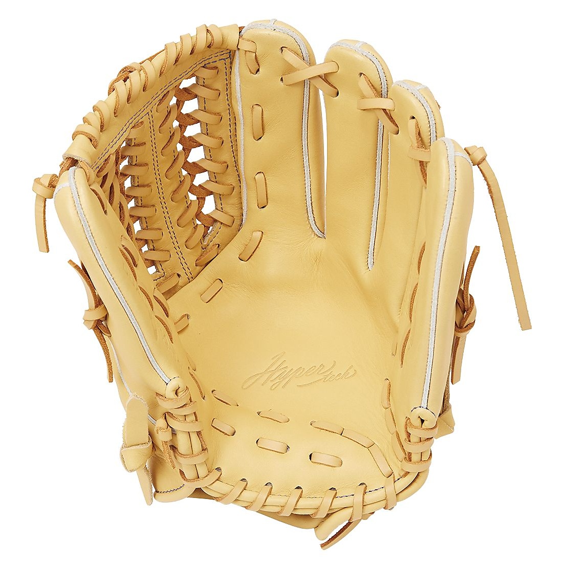 軟式 HYPER TECH R2G(ハイパーテックアールツージー)N65-キャメル