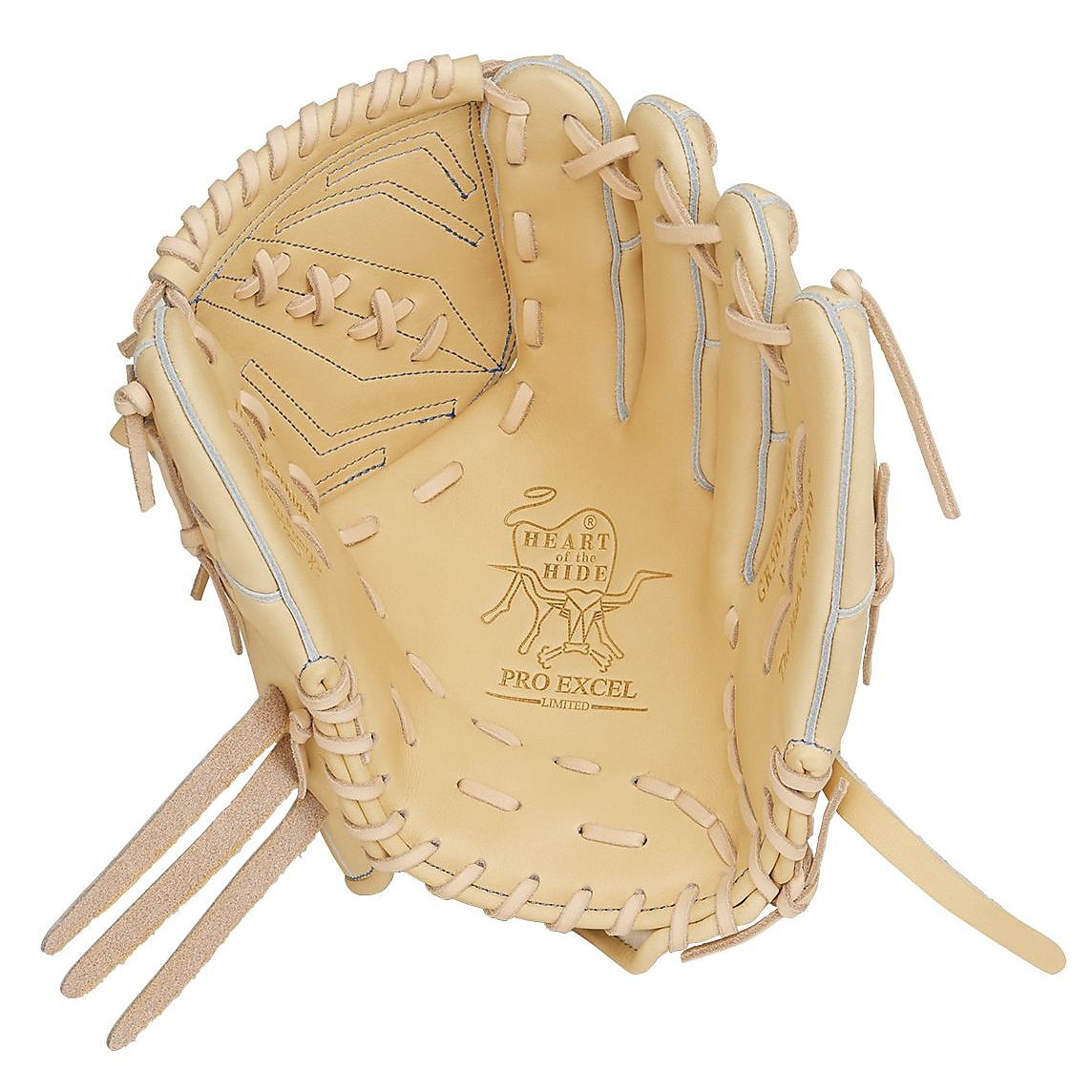 軟式 HOH PRO EXCEL WIZARD #02(エイチオーエイチプロエクセルウィザード)A15MG-キャメル