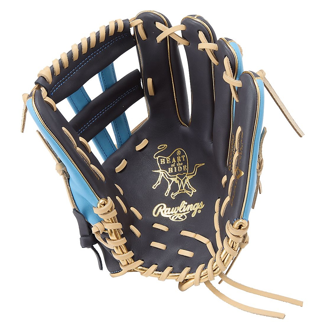 ソフト HOH DP COLORS(エイチオーエイチディーピーカラーズ)S65-ネイビー/サックス