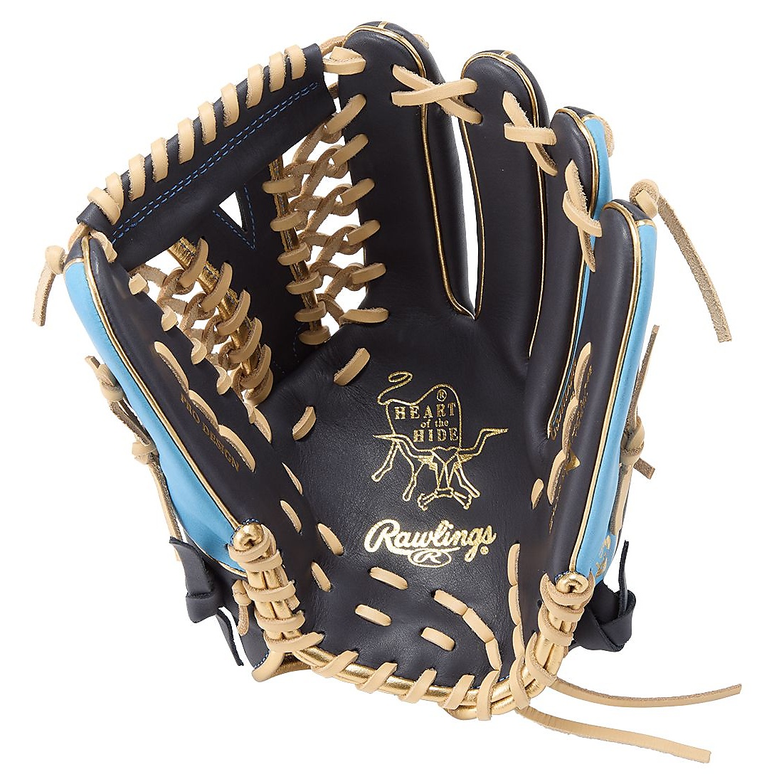 ソフト HOH DP COLORS(エイチオーエイチディーピーカラーズ)S66-ネイビー/サックス