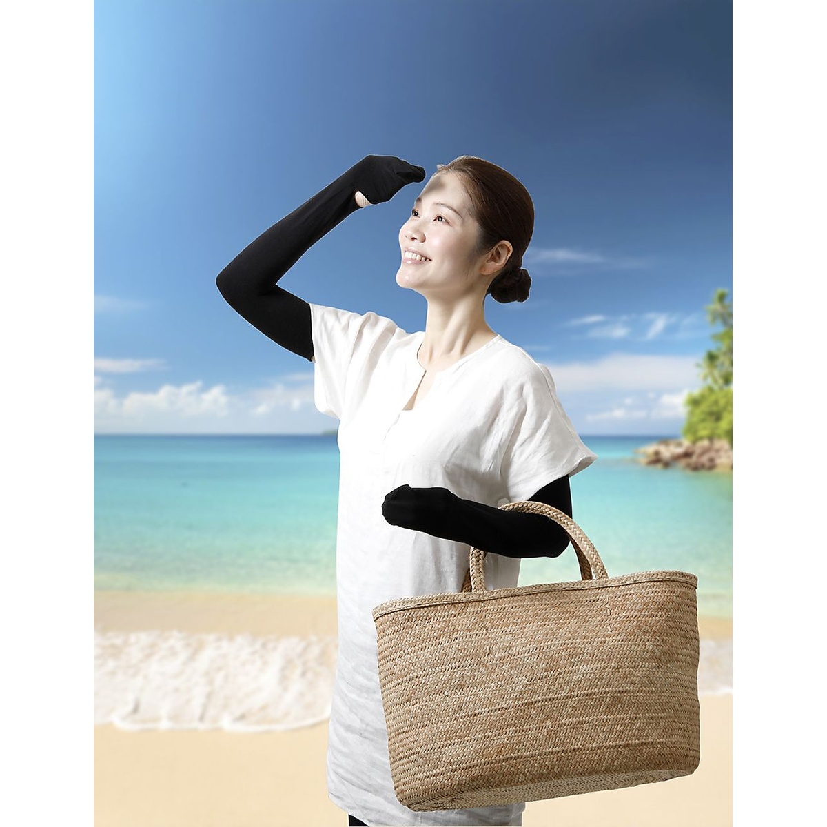 UVミトン　アクアプラス