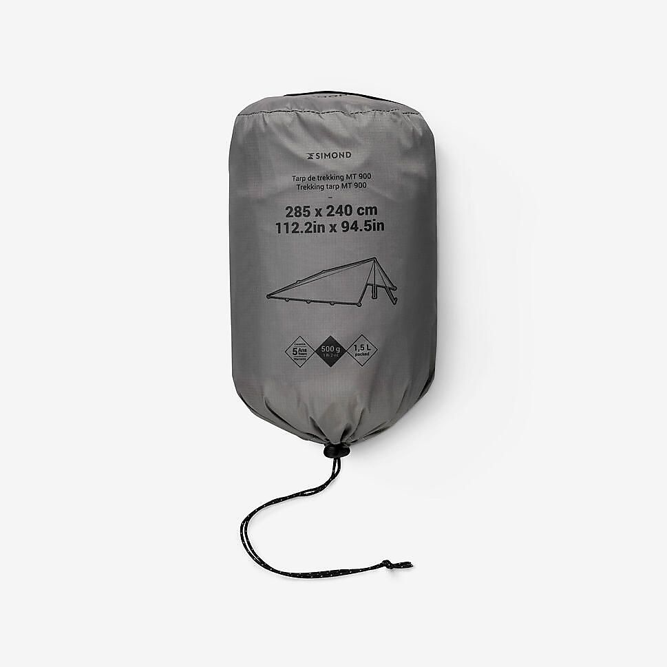 ソロタープ TREK 900