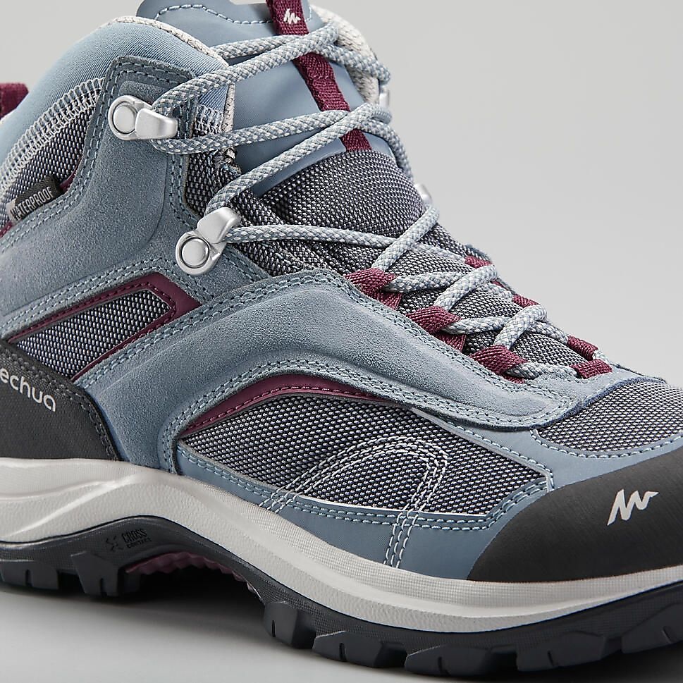 WOMENSハイキング シューズ ミドル