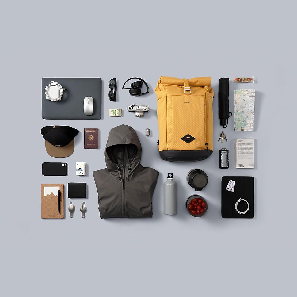 ハイキングバックパック23LYEL