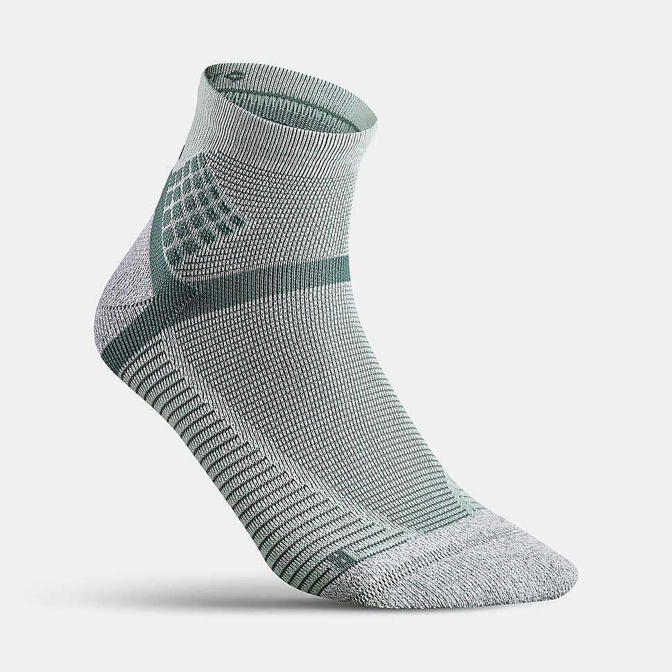 QUECHUAミドルソックス　GRN