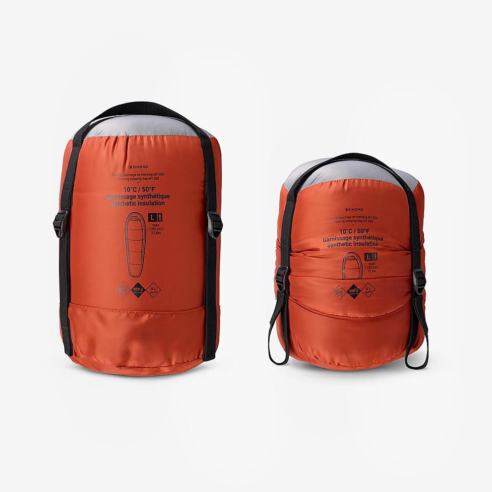 QUECHUAマミーシュラフ10℃