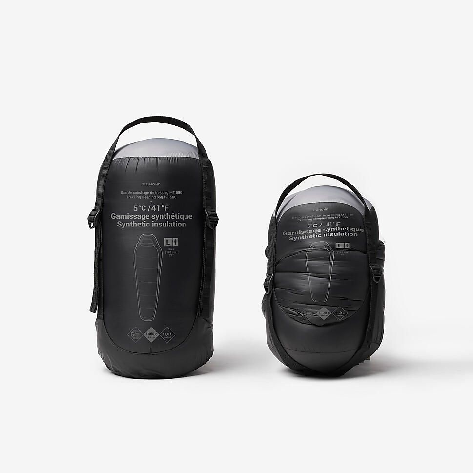 QUECHUAマミーシュラフ 5°C