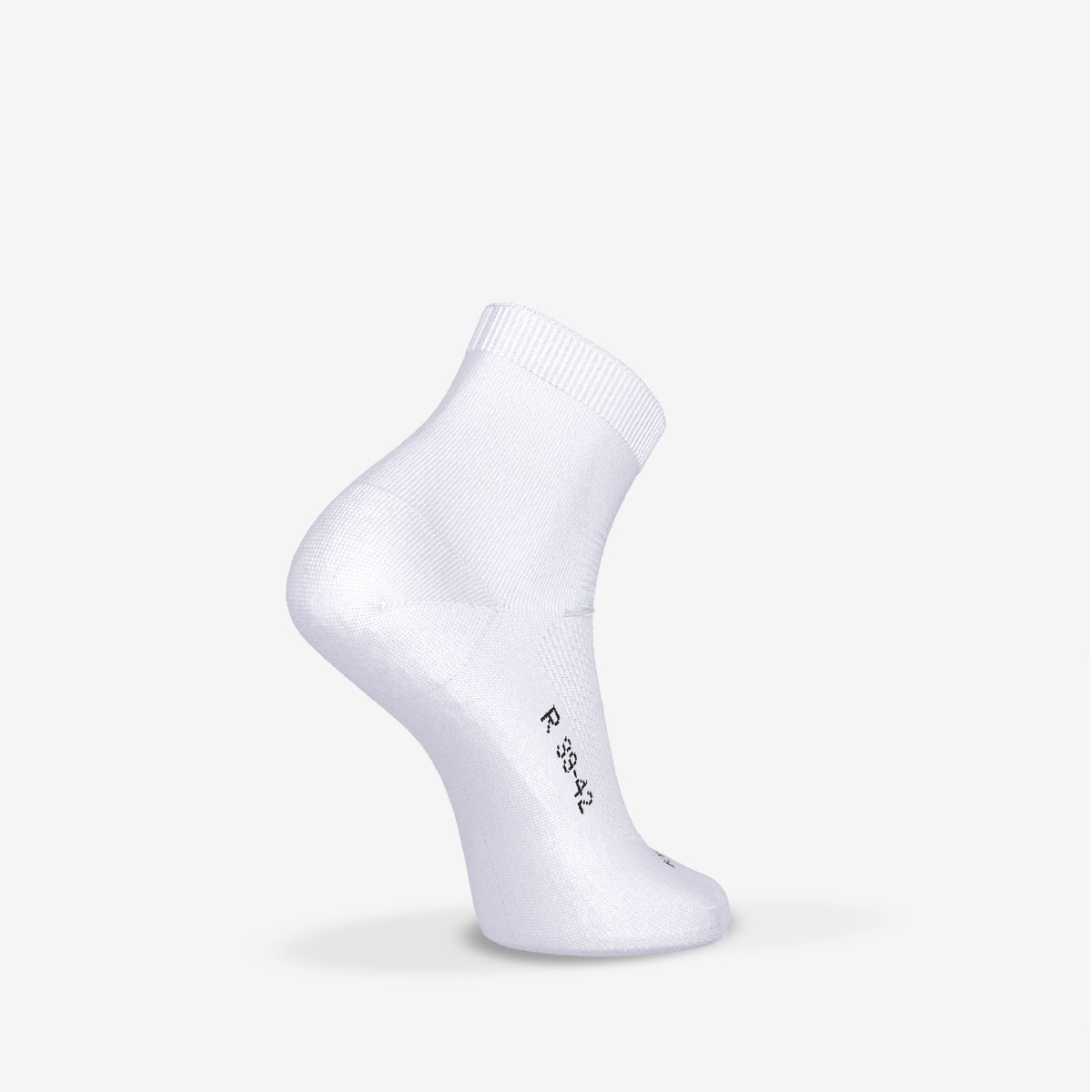 ランユニセックスミッド薄手ソックス500X2