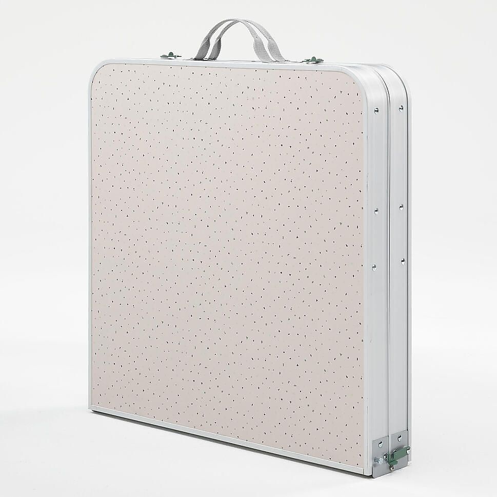 折りたたみテーブル＆スツールBEG