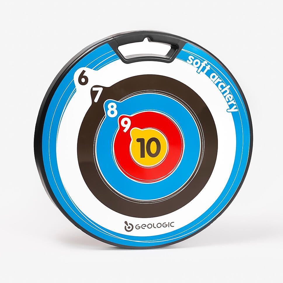 ソフトアーチェリーターゲット
