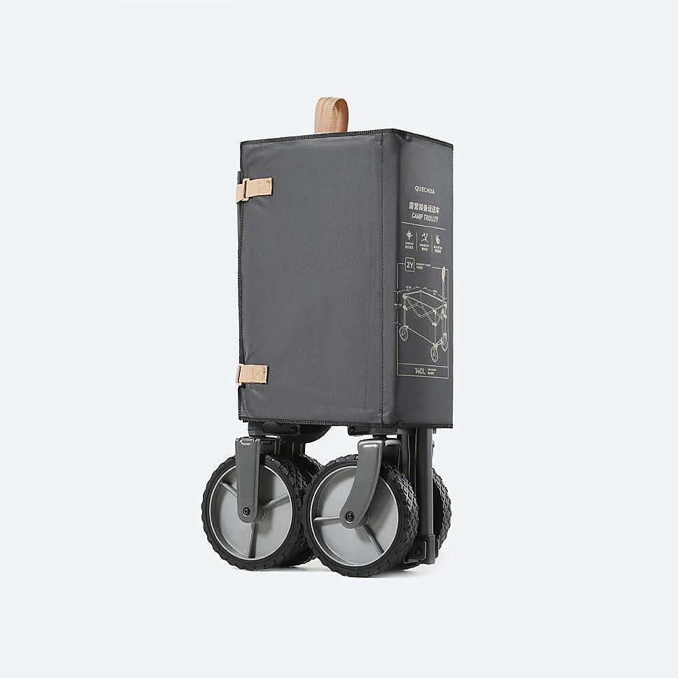 アウトドアキャリーワゴンBLK