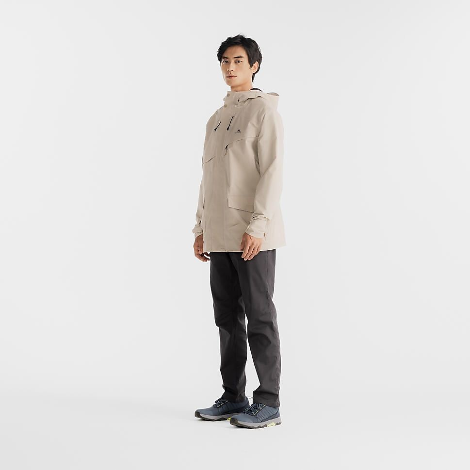 MENSトレッキングプロテクトジャケット