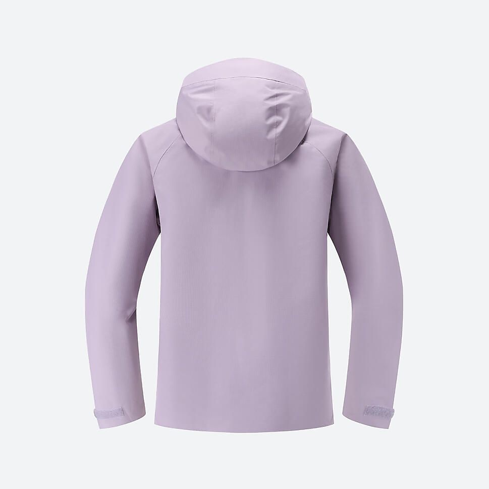 キッズハイキング防水ジャケット