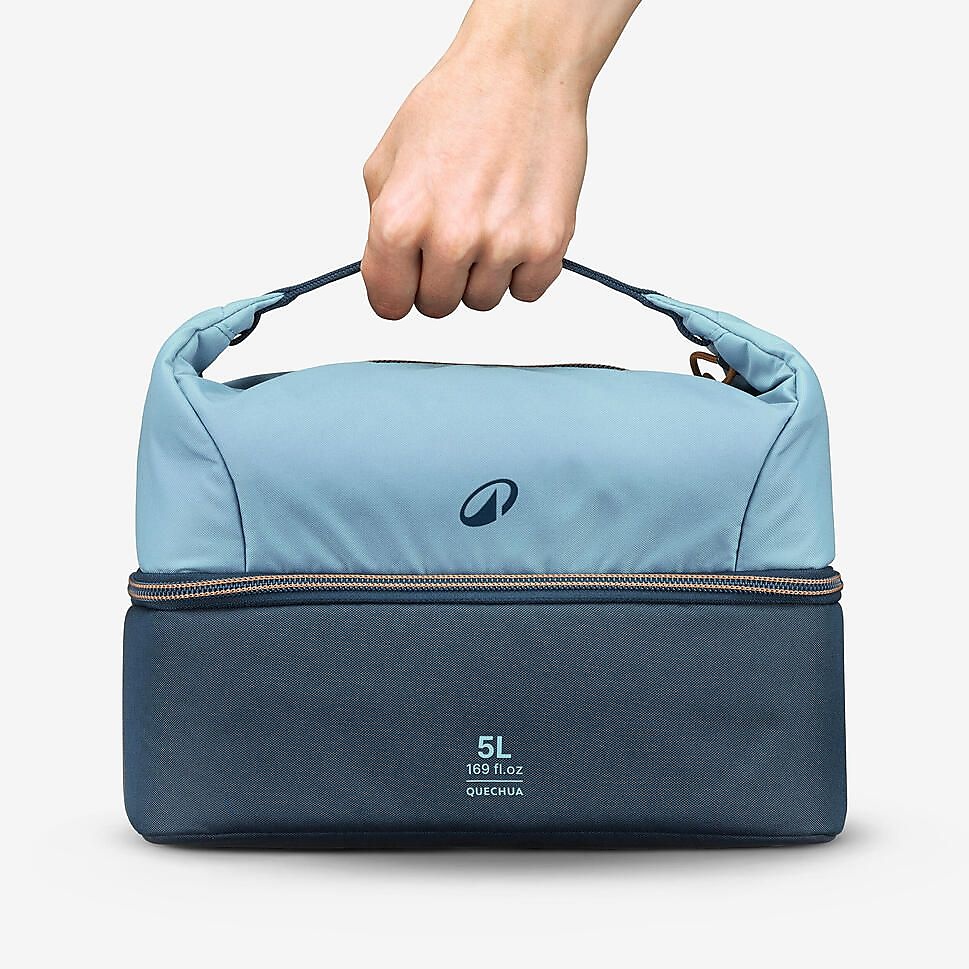 QUECHUAランチボックス5L