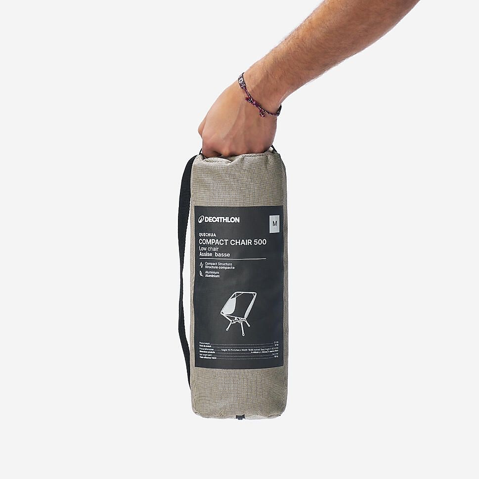 折りたたみローチェアBEG