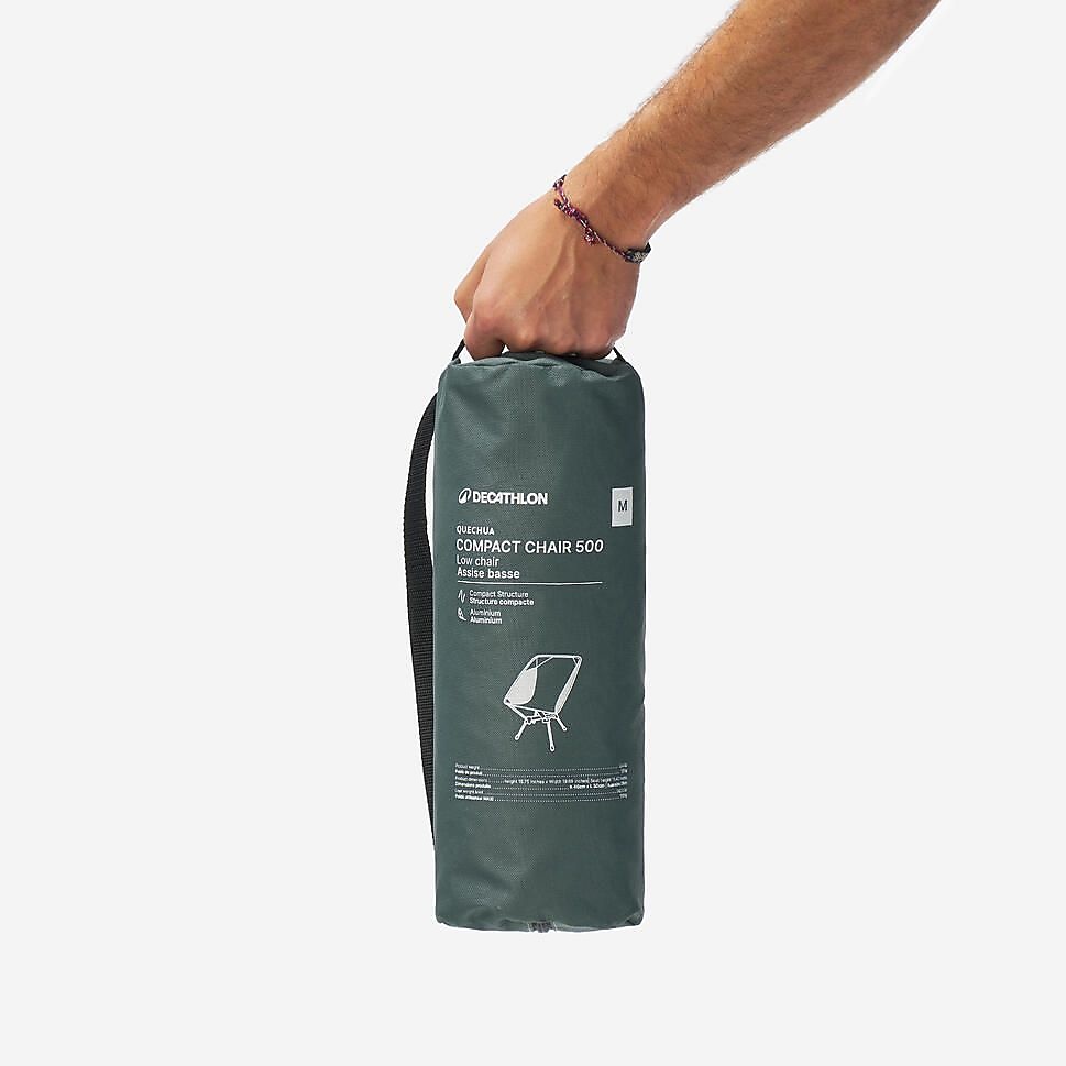 折りたたみローチェアGRN