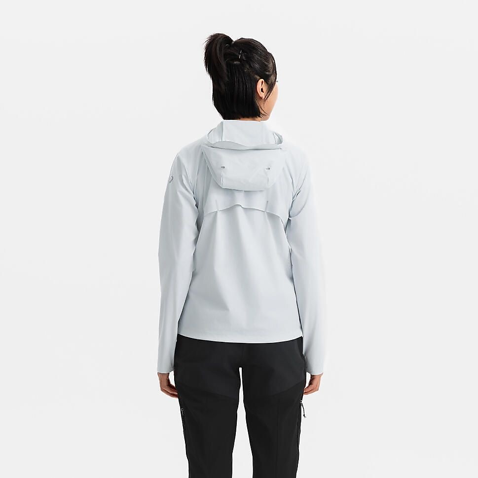 WOMENSアンチUVヘリウムジャケット