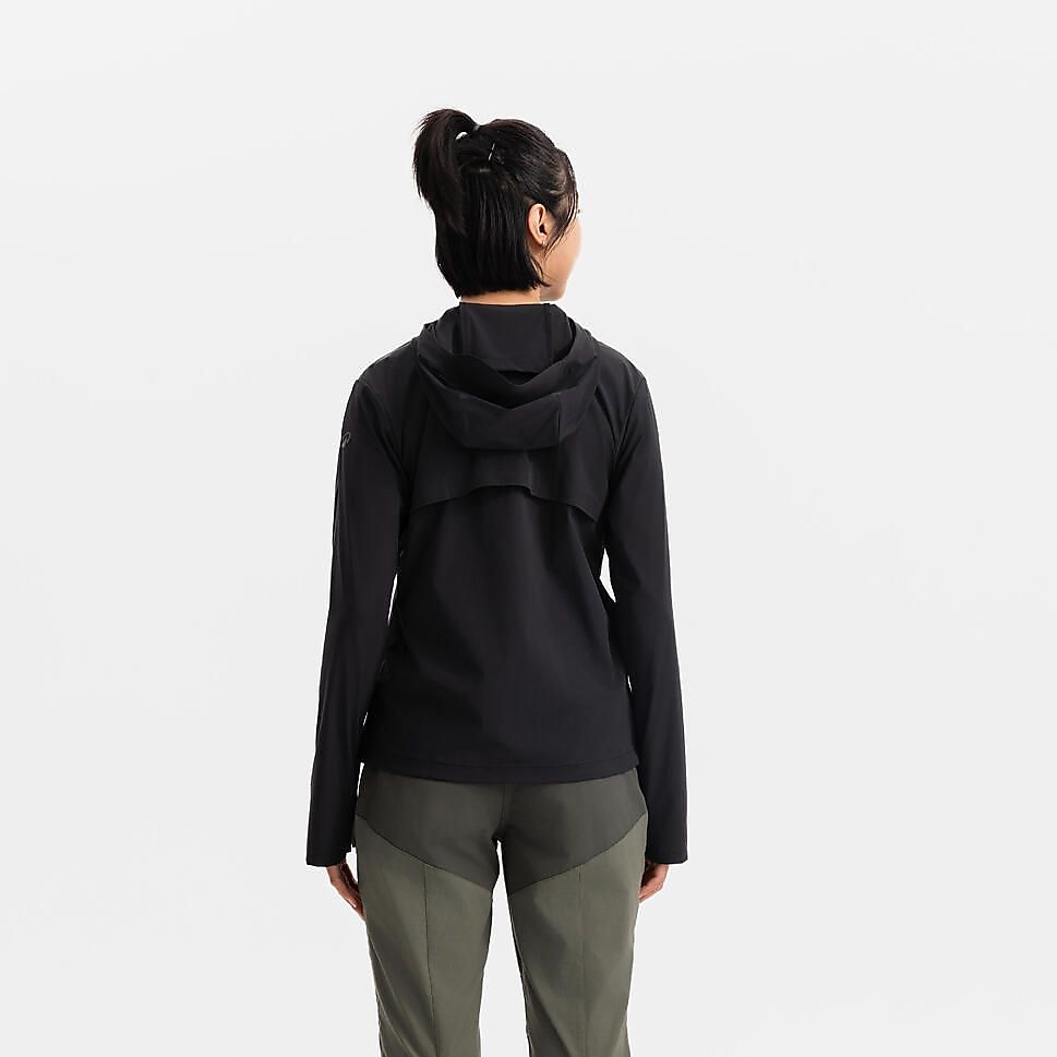 WOMENSアンチUVヘリウムジャケット