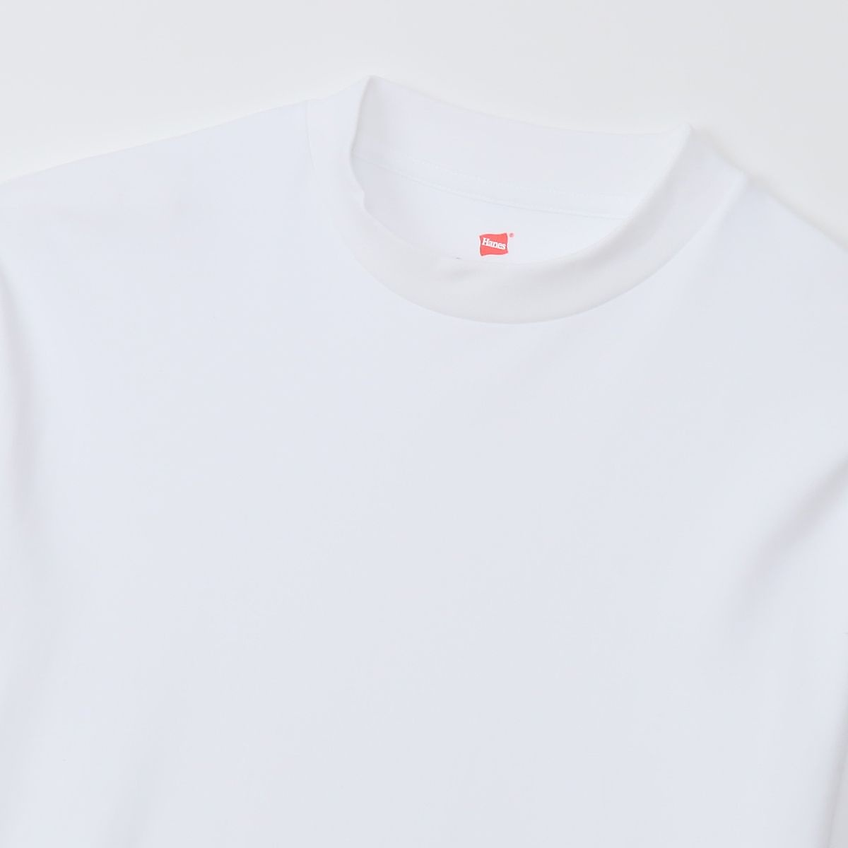 クルーネックロングスリーブ