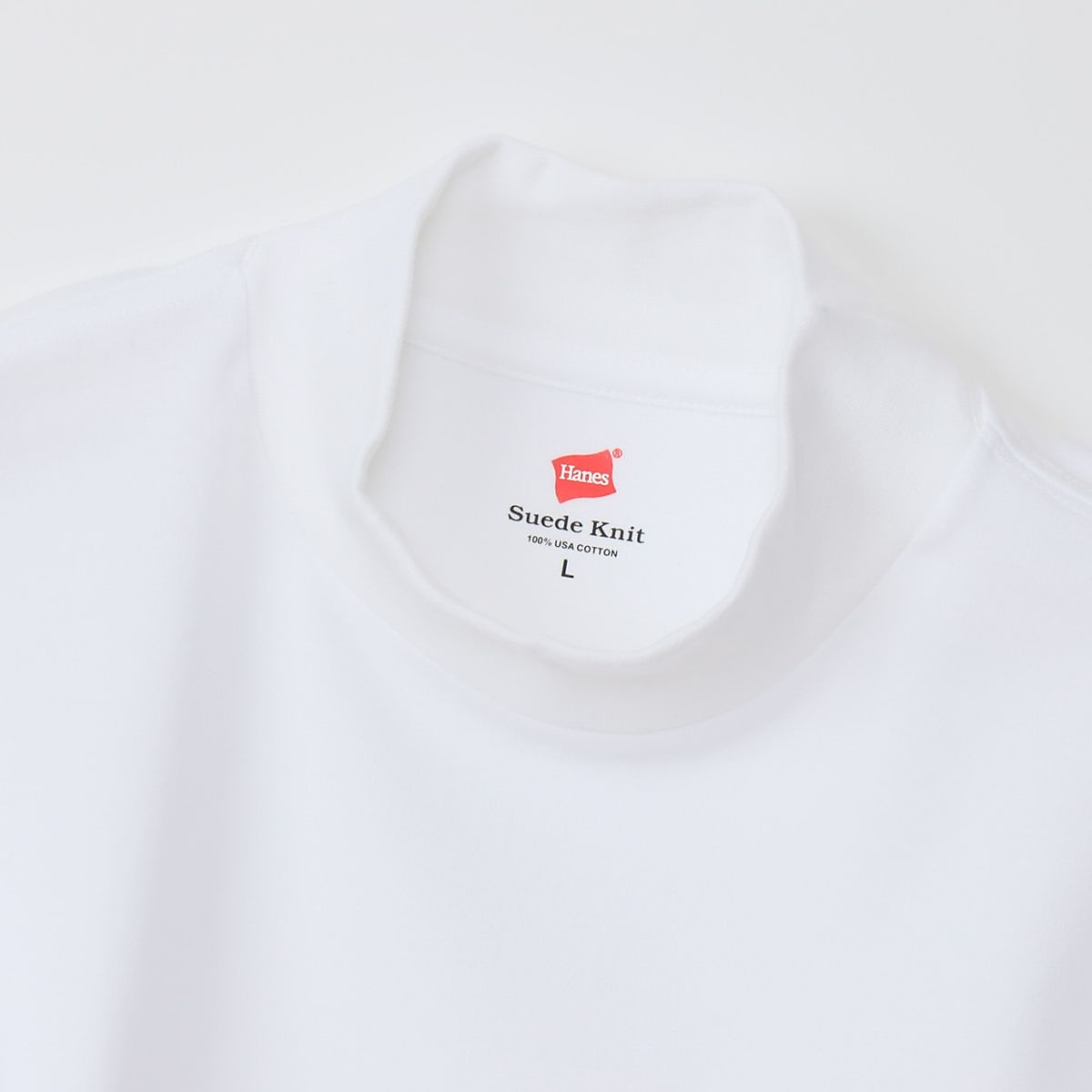 ハイネックロングスリーブ