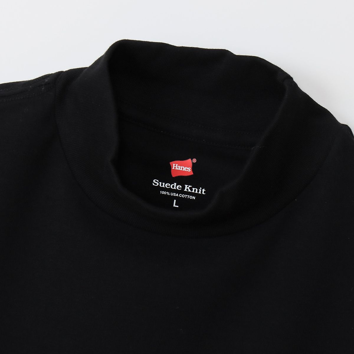 ハイネックロングスリーブ