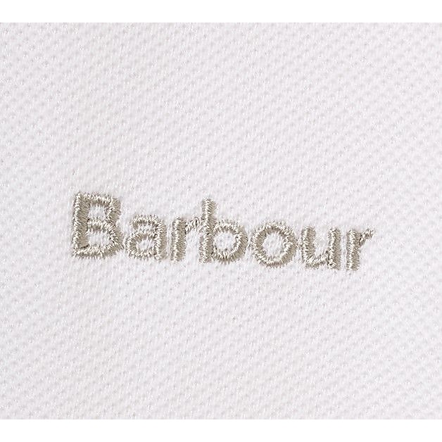 barbour hexham os fit polo shirt