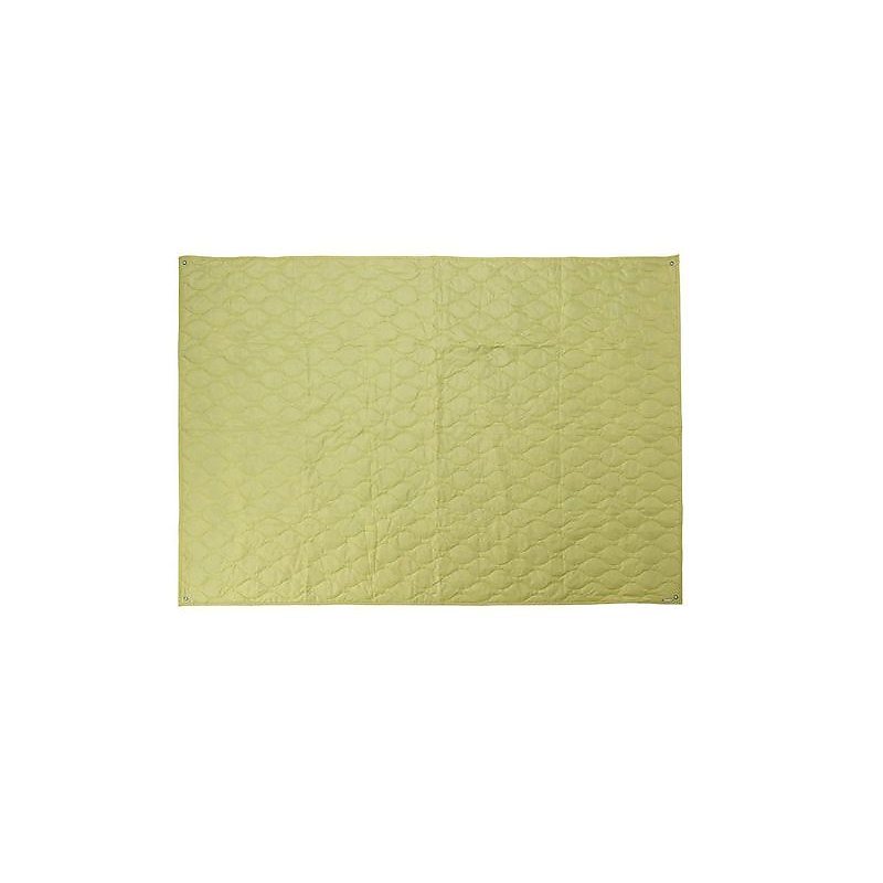 Picnic Rug M Light Olive