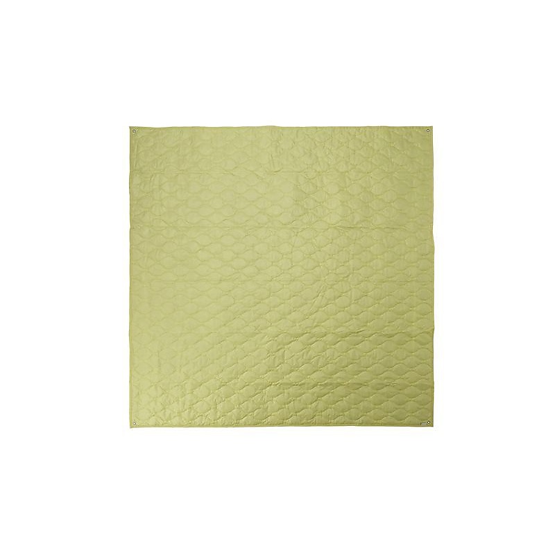 Picnic Rug L Light Olive