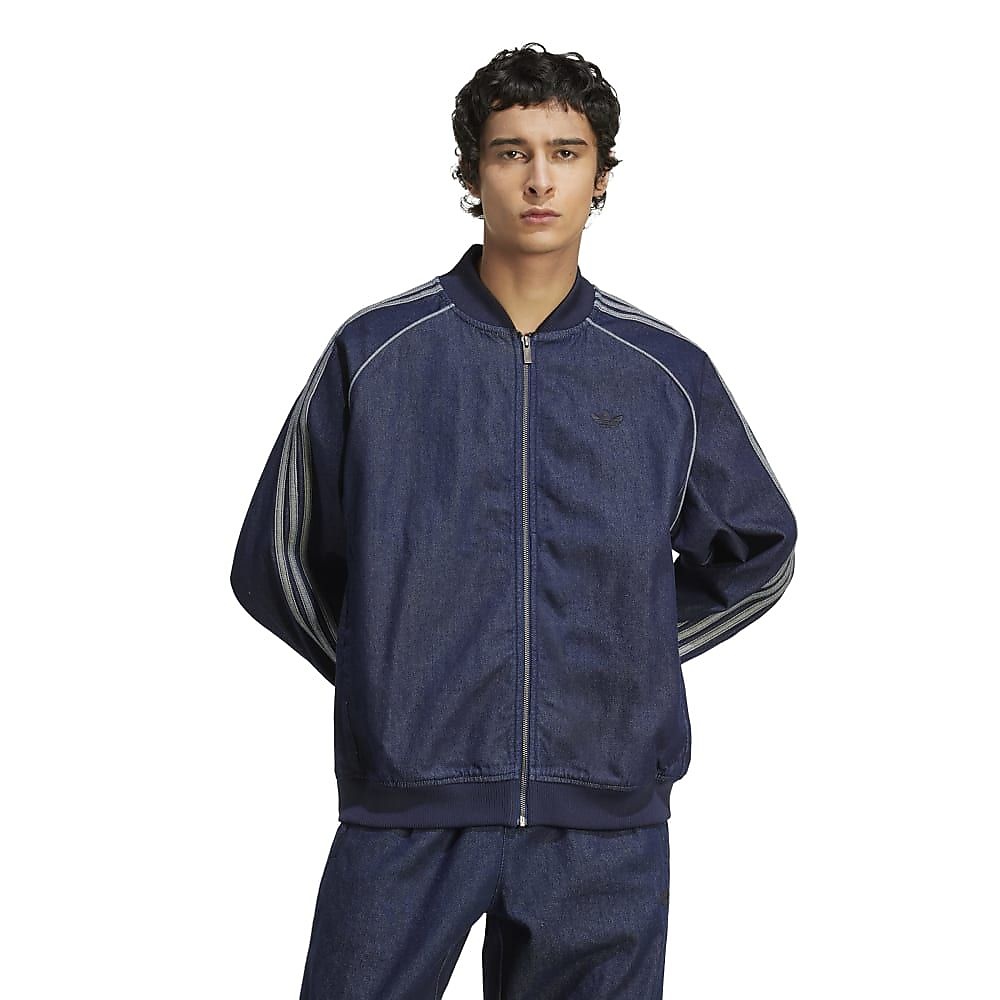 loose SST denim stone