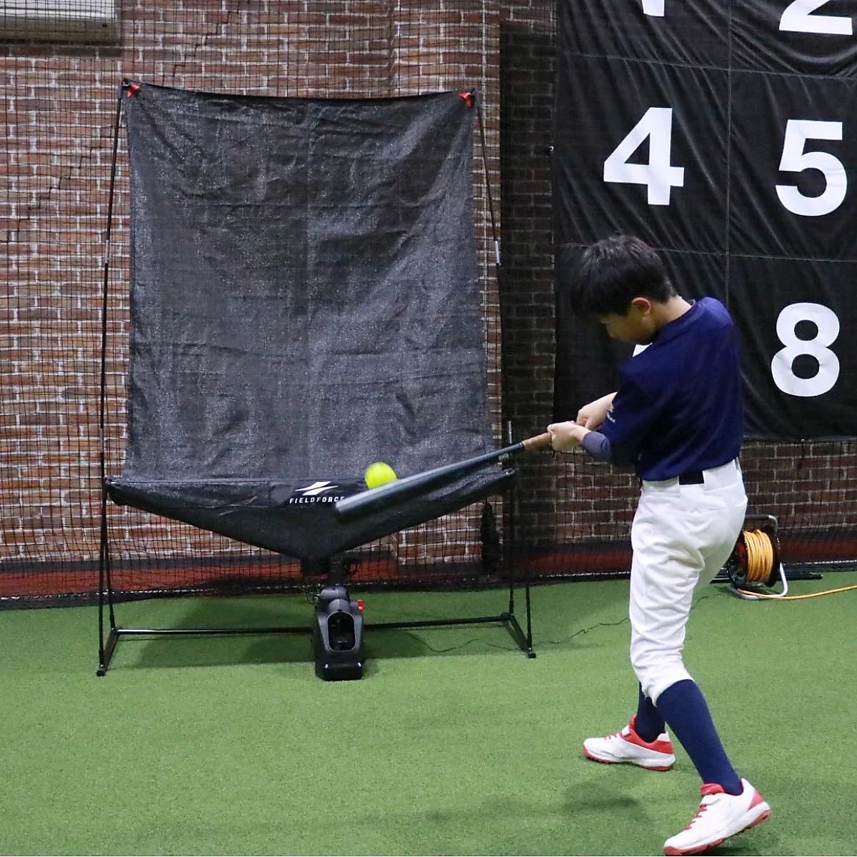 オートリターンネット・投打(マシン付き)