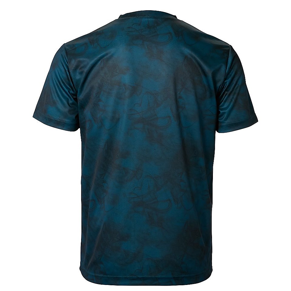 ジュニア ゴーストスモーク2 Tシャツ - スチールブルー