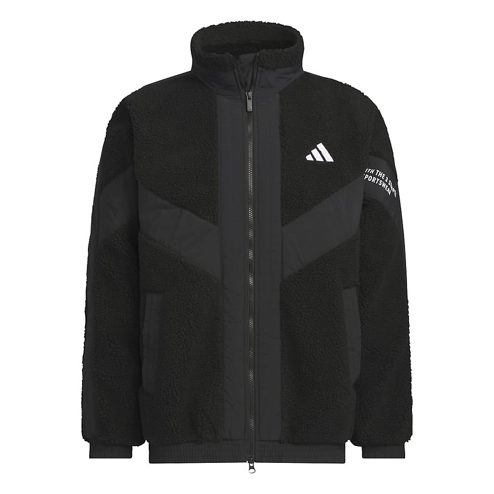 adidasアディダス - MWORDボアジャケット CS116 KA1273/メガスポーツ