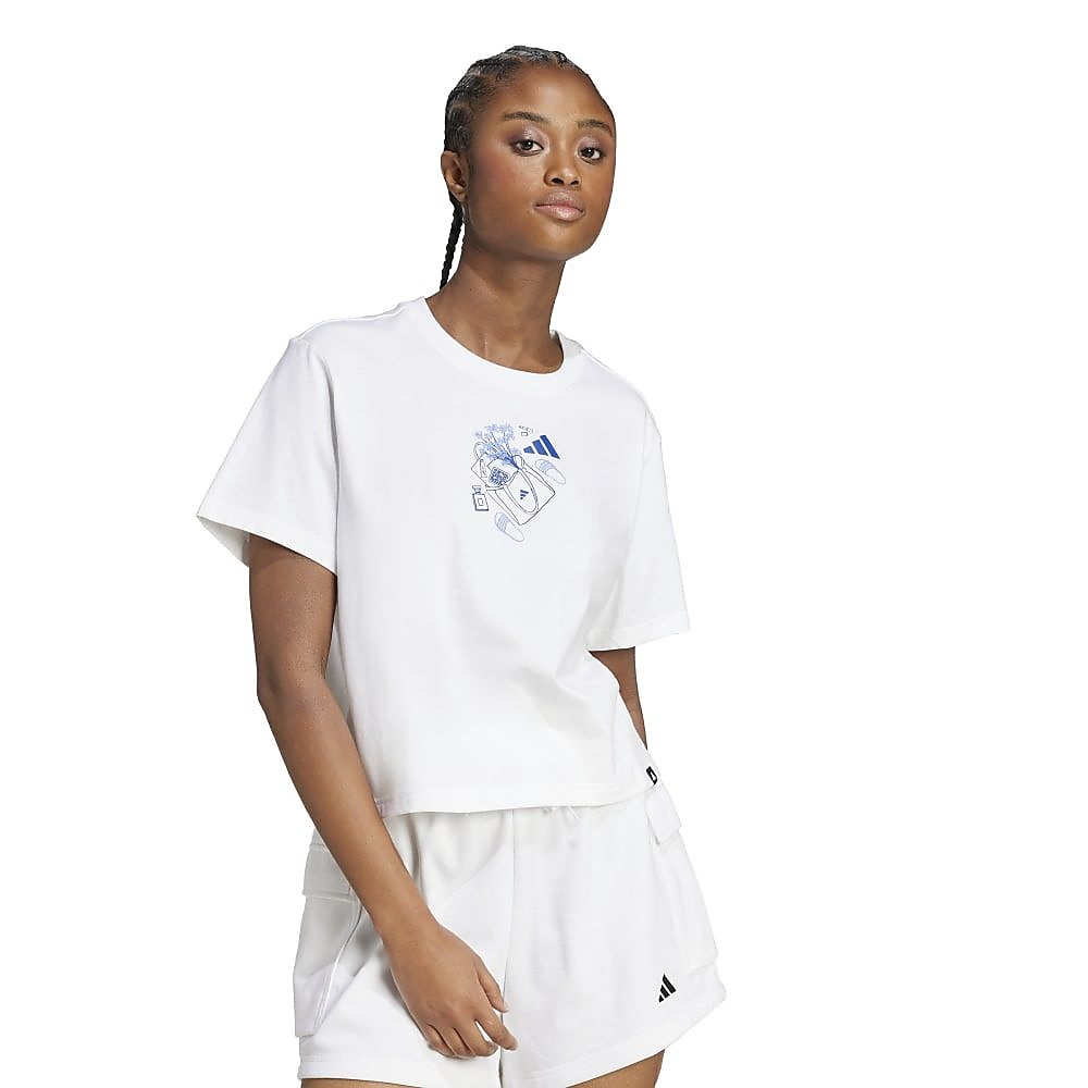 WEMBROIDERYグラフィックTシャツ