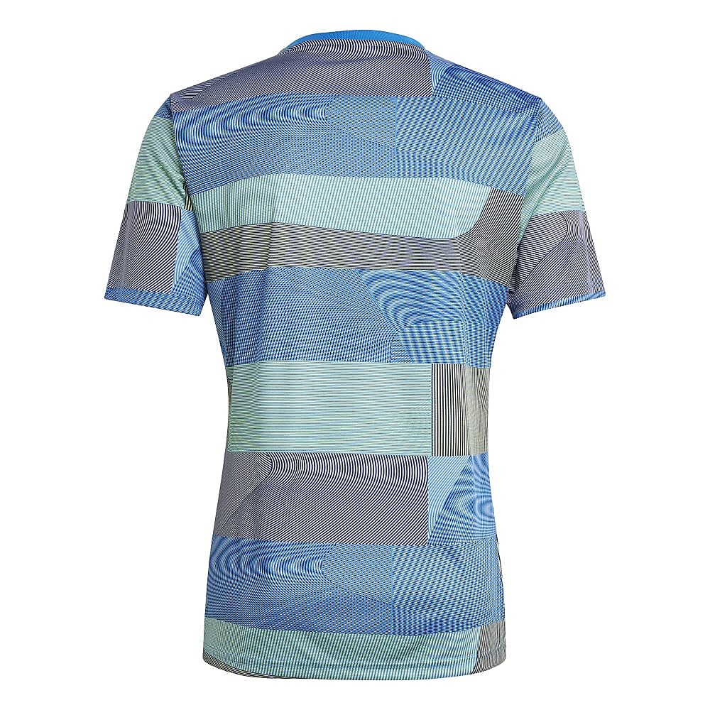 レアル・マドリードプレマッチジャージー