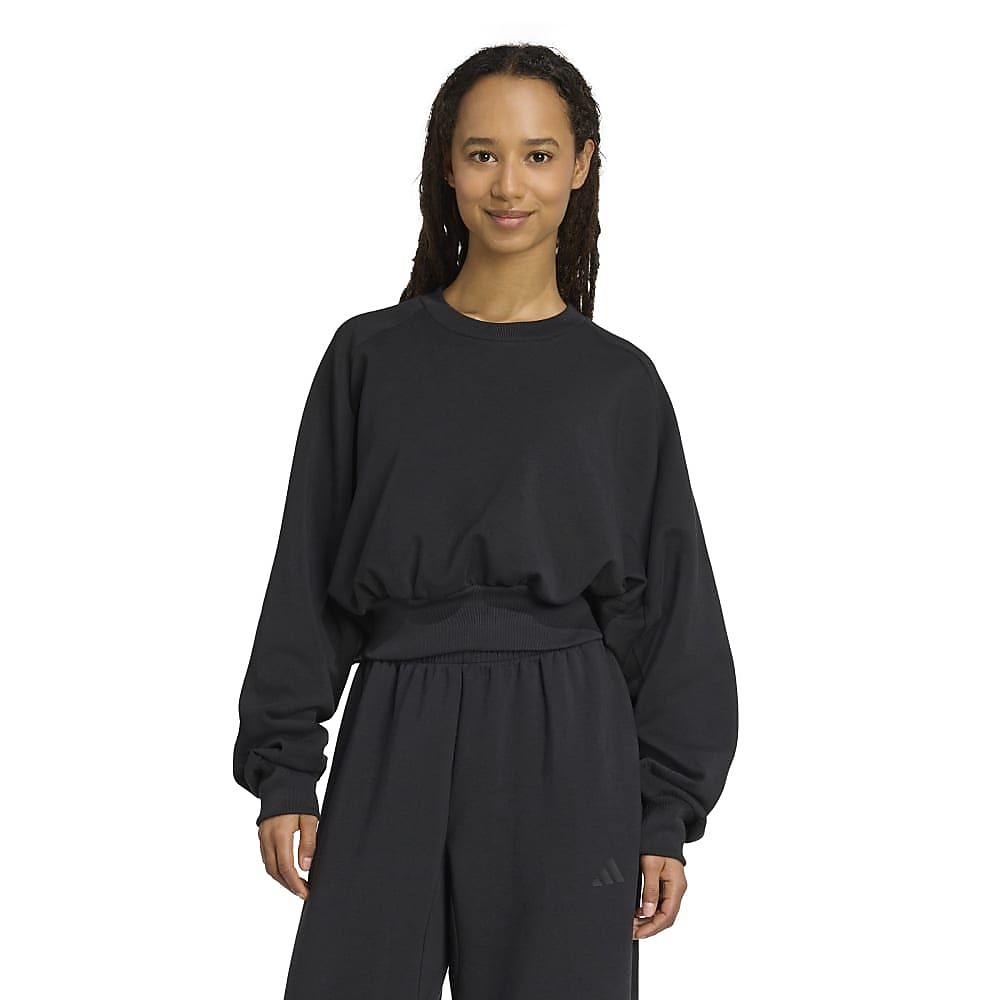 WASZNSOFTLUXクルースウェット