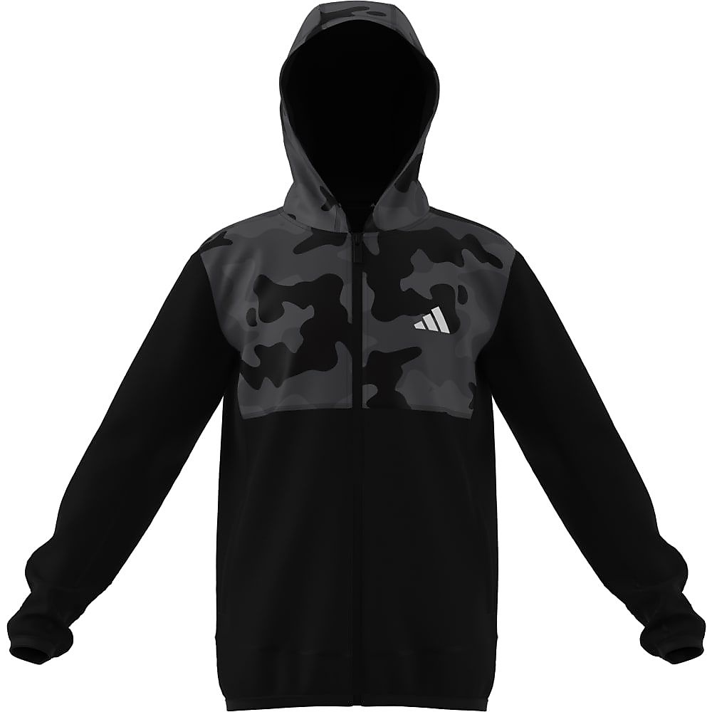 KESSフルジップフーディー