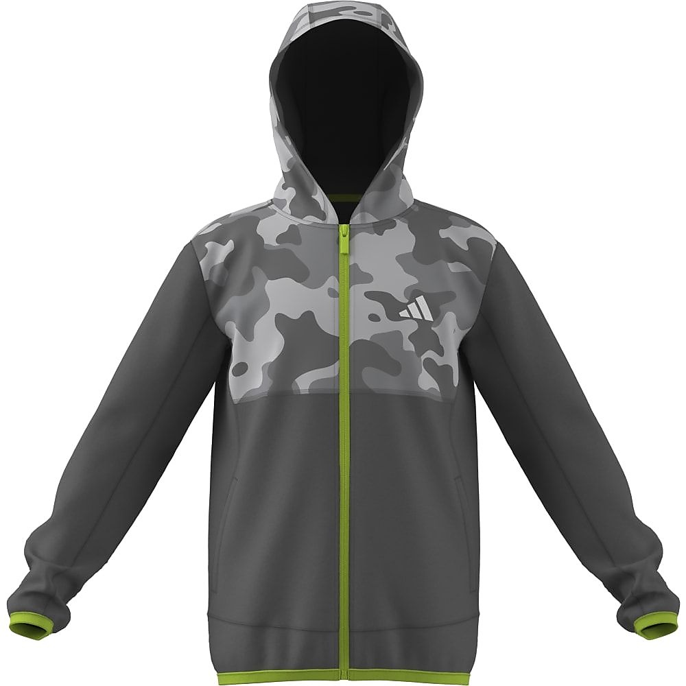 KESSフルジップフーディー