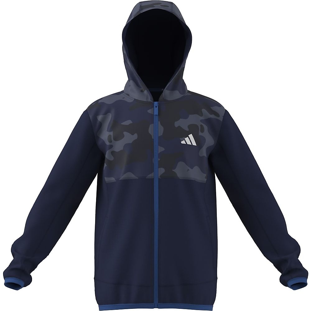 KESSフルジップフーディー