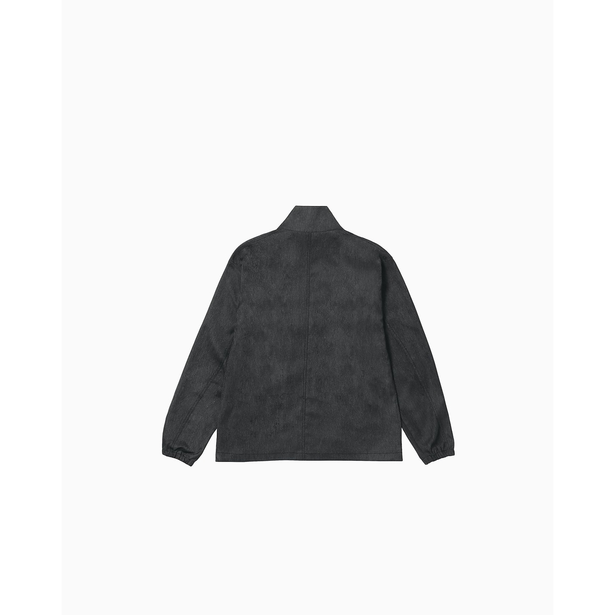 SYNTHETIC DENIM JACKET MENS