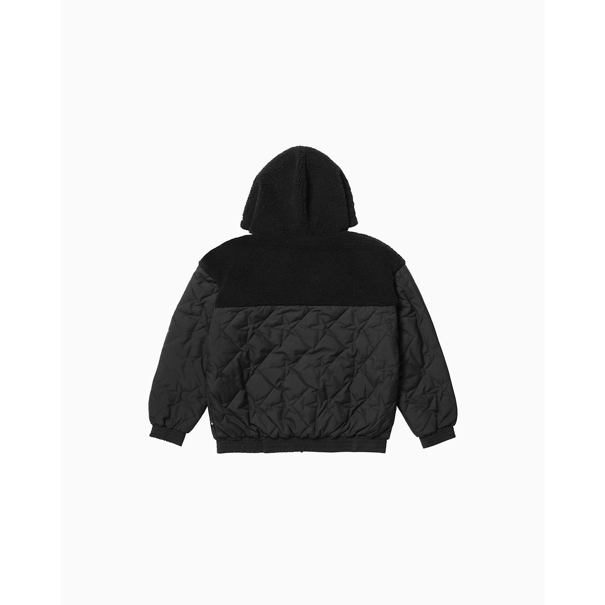 HYBRID CS QUILT HOODED JACKET LADIES